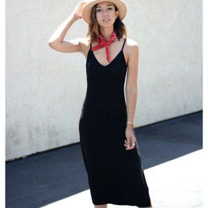 Brandy Melville Evita Midi Dress